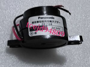 【新品】　Panasonic　パナソニック　電子ブザー EB1124( DC24V) 保証付き