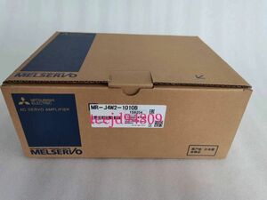 新品　MITSUBISHI/三菱電機 　MR-J4W2-1010B　 サーボアンプ　保証付き