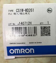 新品　OMRON/オムロン 　入出力ユニット　CS1W-MD261　保証付き