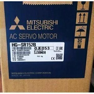 新品　MITSUBISHI/三菱電機 　HG-SR152B　サーボモーター 保証付き