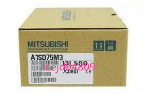 新品　MITSUBISHI/三菱電機 　A1SD75M3 位置決めユニット 　保証付き