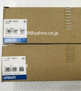 新品　OMRON/オムロン　DRT2-ID16TA　1個単価　保証付き　