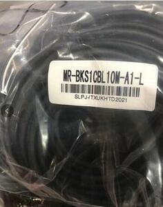 新品　三菱 MITSUBISHI対応 サーボモータ MR-BKS1CBL10M-A1-L 長さ10M 保証付き