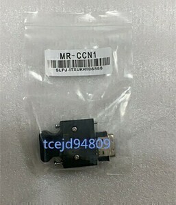 新品　三菱電機等に対応する　入出力信号用コネクタ　 MR-CCN1　 20PIN　　5個セット