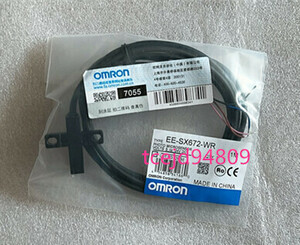 新品　OMRON/オムロン 　フォト　マイクロ　センサー EE-SX672-WR　 10個セット　 保証付き　