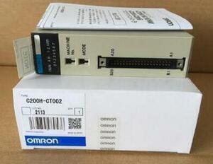 新品　OMRON/オムロン 　C200H-TC002 　温度調節ユニット　 保証付き　