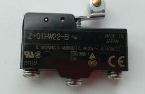 新品 OMRON/オムロン　Z-01HW22-B　マイクロスイッチ　保証付き