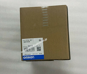 新品　OMRON/オムロン 　CP1W-16ET1 プログラマブルコントローラ PLC 拡張I/Oユニット　保証付き　