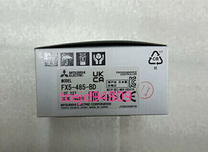 新品　三菱/MITSUBISHI相互品　 FX5-485-BD　PLC 通信用機能拡張ボード　 保証付き