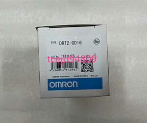 新品　OMRON/オムロン 　プログラマブルコントローラ 　DRT2-OD16　 保証付き　