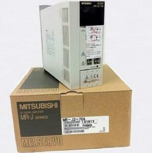 新品　MITSUBISHI/三菱電機 　MR-J2-70A サーボアンプ　保証付き