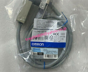 新品　OMRON/オムロン 　D4C-1227-P　小形リミットスイッチ　10個セット　保証付き　