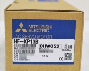 新品　三菱/MITSUBISHI　 ACサーボモーター HF-KP13B　 保証付き