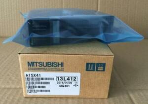 新品　MITSUBISHI/三菱電機 　A1SX41　PLC　保証付き