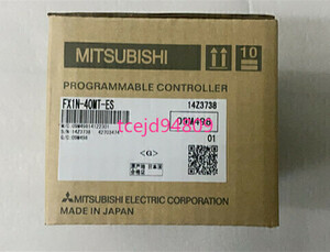 新品　MITSUBISHI/三菱電機 シーケンサ 　FX1N-40MT-ES　保証付き 　