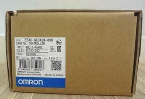 新品　OMRON/オムロン 　E5AC-QX3ASM-800 温度調節器　 保証付き
