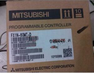 新品 MITSUBISHI/三菱電機互換 　FX1N-60MT-D シーケンサ 相当品　 保証付き