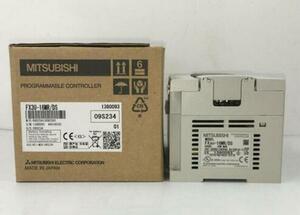 新品　MITSUBISHI/三菱電機 　FX3U-16MR/DS 　シーケンサー　保証付き