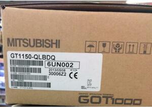新品　MITSUBISHI/三菱電機 　GT1150-QLBDQ タッチパネル　保証付き