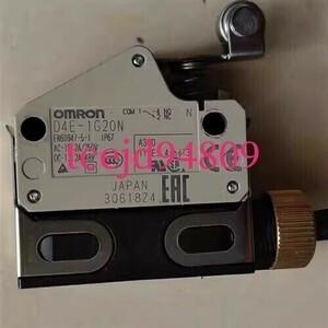 新品　OMRON/オムロン 　D4E-1G20N 　保証付き　