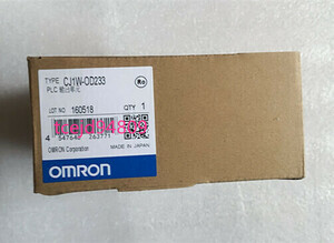 新品　OMRON/オムロン 　CJ1W-OD233　PLC出力ユニット　　　保証付き