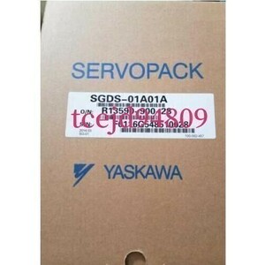 新品　YASKAWA 安川電機 SGDS-01A01A 保証付き