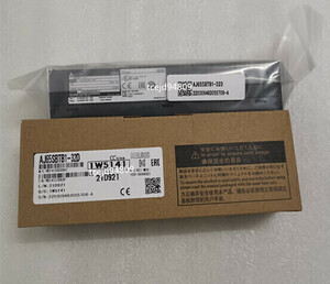 新品　MITSUBISHI/三菱電機 シーケンサー 　AJ65SBTB1-32D 　PLC　保証付き 　
