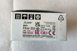 新品　三菱 MITSUBISHI相当品 　PLC 通信用機能拡張ボード FX3G-232-BD　 保証付き