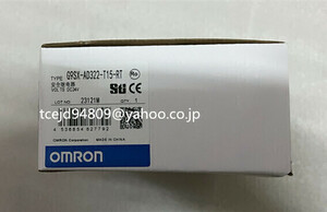 OMRON/オムロン 　G9SX-AD322-T15-RT セーフティコントローラ　 保証付き