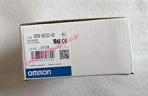 新品に近い　OMRON/オムロン 　G9SX-BC202-RC　セーフティコントローラ 　 保証付き　