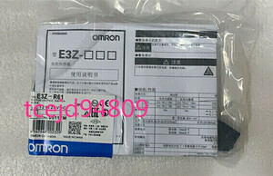 新品 OMRON/オムロン　 E3Z-R61　 アンプ内蔵形光電センサー 　保証付き