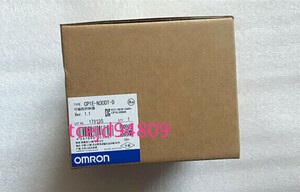 新品　OMRON/オムロン 　 CP1E-N30DT-D　保証付き