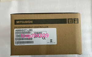 新品　MITSUBISHI/三菱電機 　A950GOT-LBD　タッチパネル　保証付き