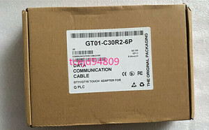 新品　MITSUBISHI/三菱電機 　GT01-C30R2-6P　ケーブル 　10M　シーケンサー　保証付き