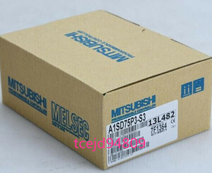 新品　MITSUBISHI/三菱電機 　A1SD75P3-S3　シーケンサー　保証付き