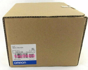 新品　OMRON/オムロン 　CS1G-CPU42H　CPUユニット　 保証付き　