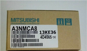 新品　MITSUBISHI/三菱電機 PLC　メモリカード　A3NMCA8　保証付き