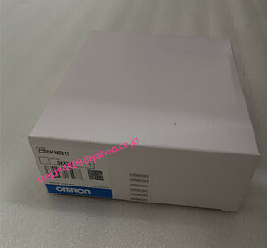 新品　OMRON/オムロン 　 C200H-MD215　 PLC 出力装置　 保証付き　