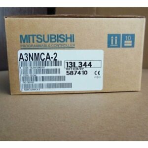新品　MITSUBISHI/三菱電機 シーケンサ 　A3NMCA-2　保証付き