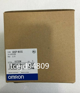 新品　OMRON/オムロン G9SP-N10S　セーフティコントローラ　保証付き