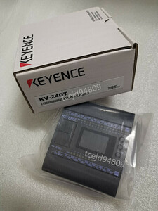 新品　KEYENCE/キーエンス DC電源 入力　 KV-24DT　保証付き