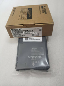 新品　MITSUBISHI/三菱電機　Q06HCPU 　シーケンサー　 保証付き