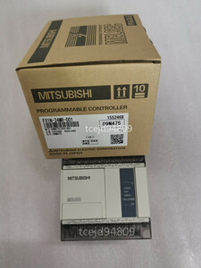 新品　MITSUBISHI/三菱電機 シーケンサー 　FX1N-24MR-001 　PLC　保証付き 　