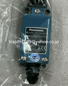 新品　Panasonic/パナソニック　 AZ8166　デバイスＳＵＮＸ　ＶＬミニリミットスイッチ　ロ ーラアーム　10個セット　保証付き