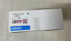 新品　OMRON/オムロン 　C200H-ID216　PLC輸入ユニット 　保証付き　