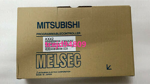 新品　MITSUBISHI/三菱電機 　 AX42　シーケンサー　保証付き
