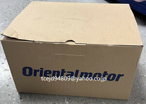 新品　Orientalmotor BLED12A ブラシレスモーター 保証付き