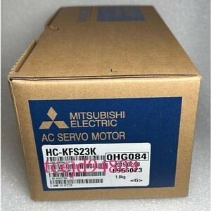 新品　三菱/MITSUBISHI　 HC-KFS23K サーボモーター　 保証付き