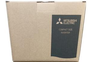 MITSUBISHI/三菱電機　FR-E520-0.2K　インバーター　 保証付き