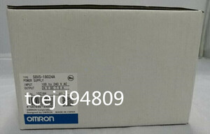 OMRON/オムロン 　S8VS-18024A　スイッチング・パワーサプライ